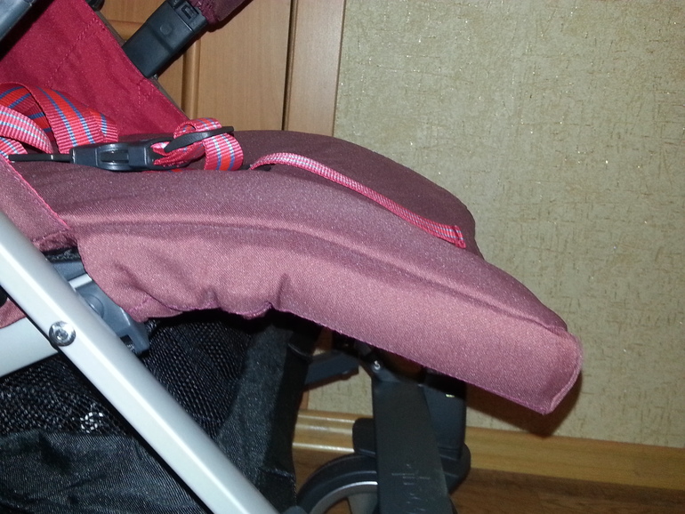 пришла моя cybex calisto прогулка. она супер.очень много фото