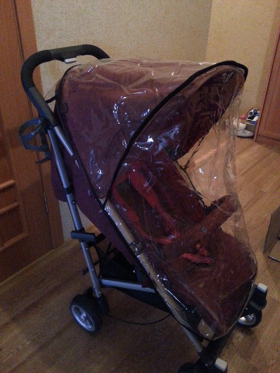 пришла моя cybex calisto прогулка. она супер.очень много фото