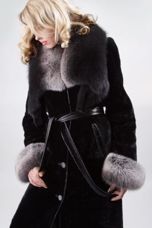 КАК ВЫБРАТЬ ШУБУ ИЗ МУТОНА