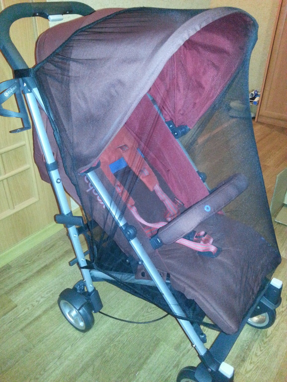 пришла моя cybex calisto прогулка. она супер.очень много фото