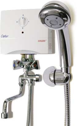 КАК ВЫБРАТЬ ВОДОНАГРЕВАТЕЛЬ