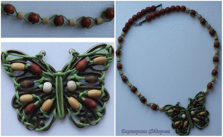Бижутерия моими руками
