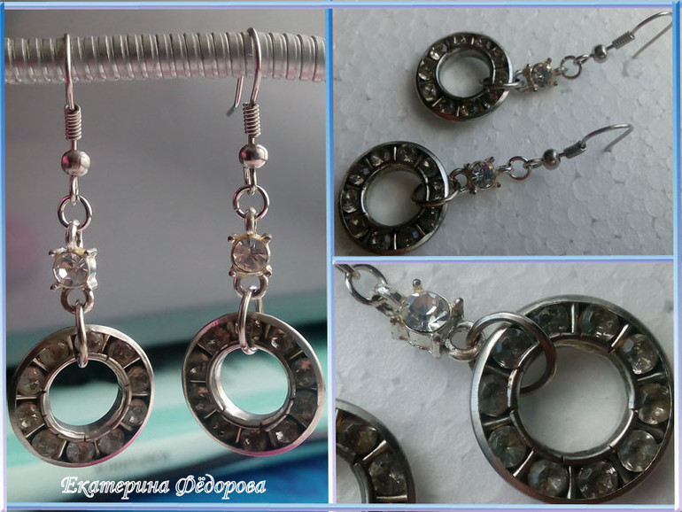 Бижутерия моими руками