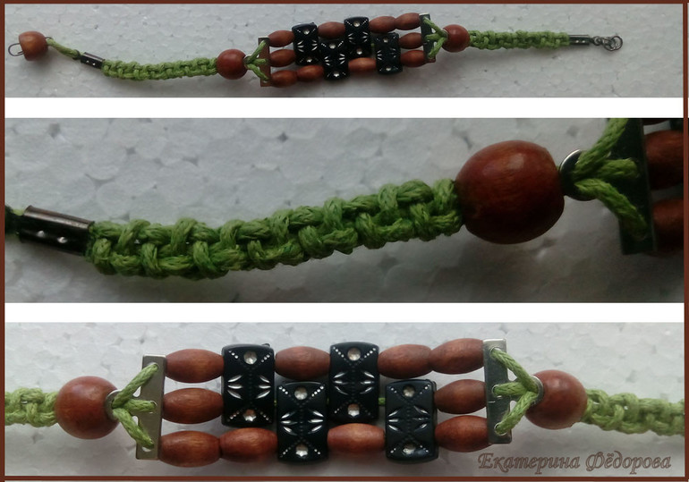 Бижутерия моими руками