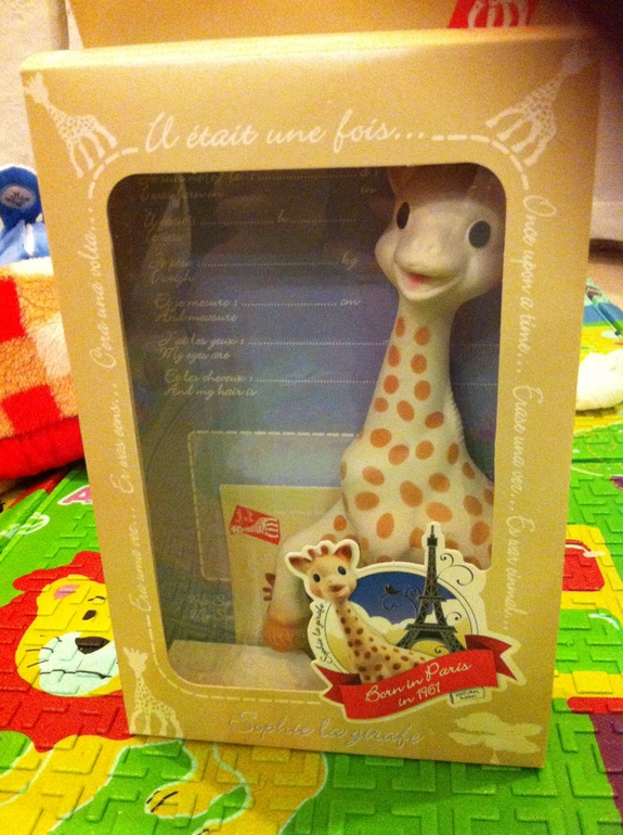 Наши игрушки 3-6 месяцев+