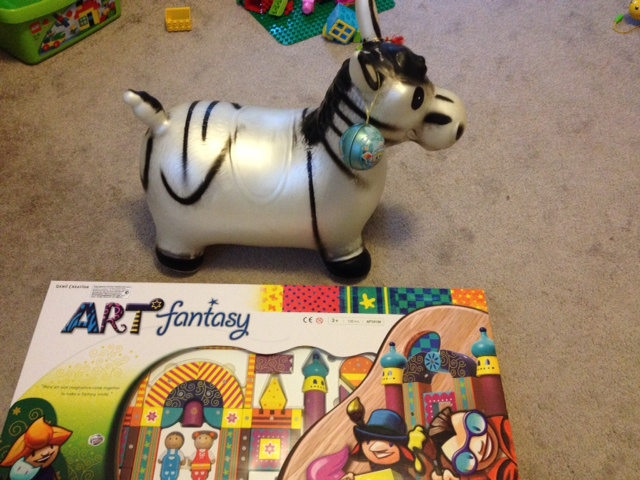 Магнитное счастье)