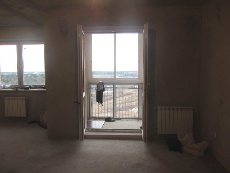 ??? Кухня+гостиная