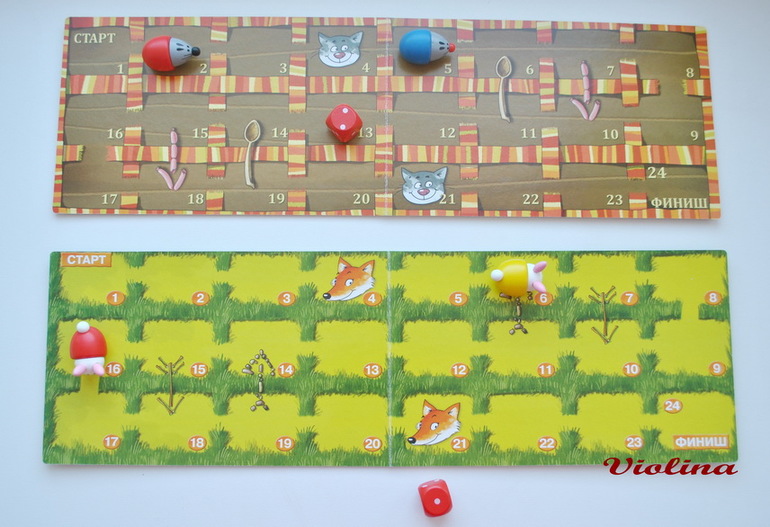 Самые любимые настольные игры, в которые мы играем с 3х лет! — 99 ...