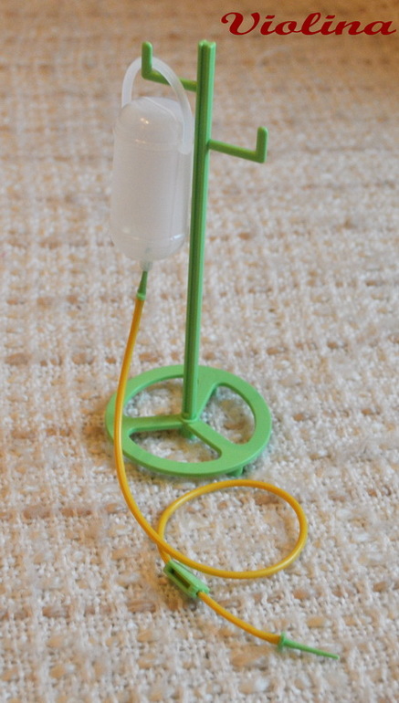 Наши игрушки для ролевых игр (для детей от 2-3 лет)