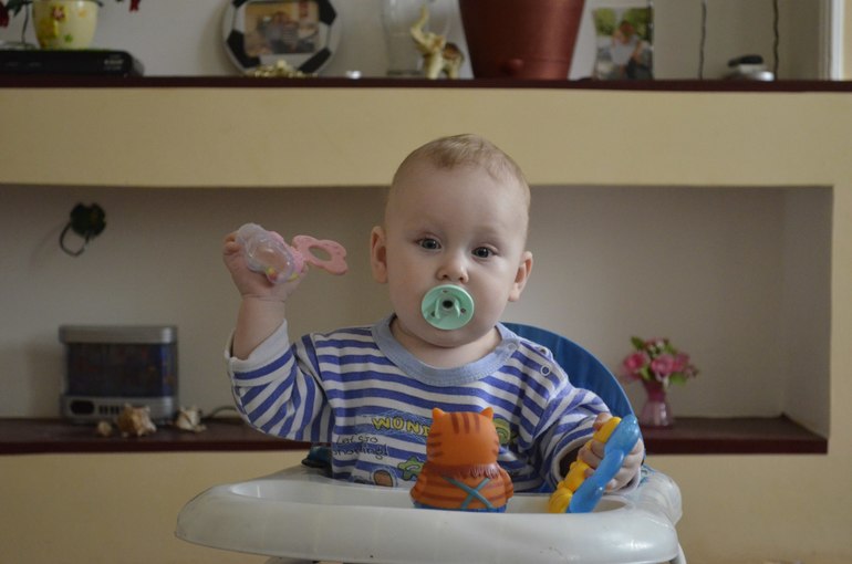 Про наши 7 месяцев