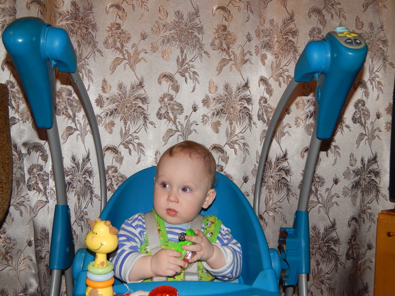 Про наши 7 месяцев