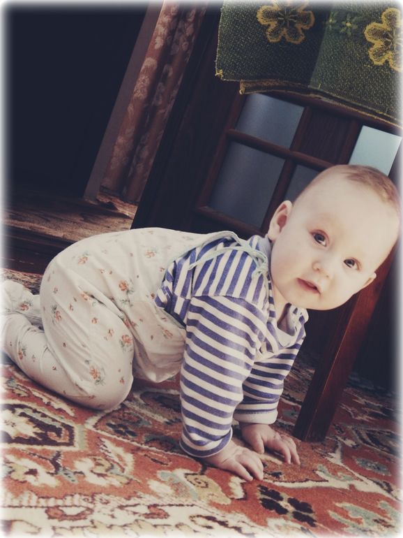 Про наши 7 месяцев