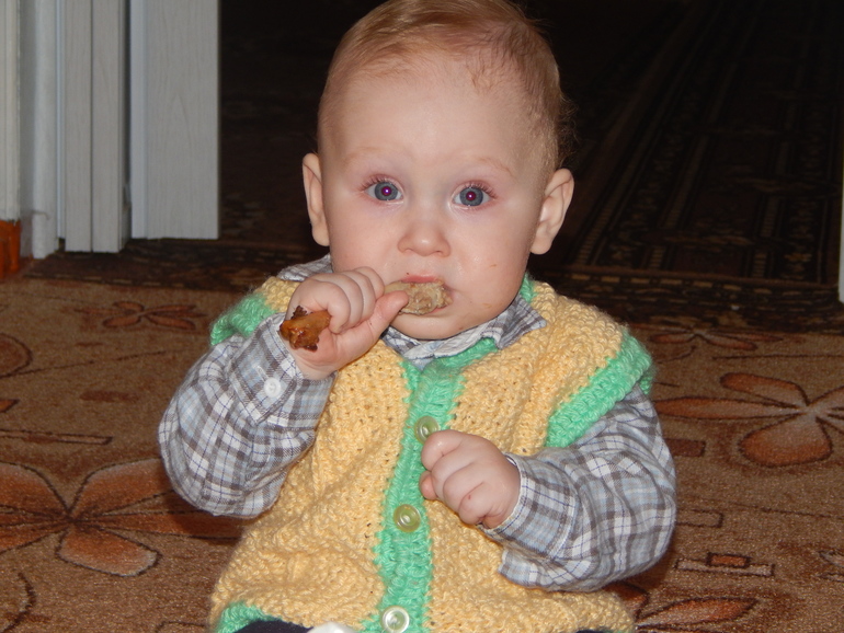 Про наши 7 месяцев