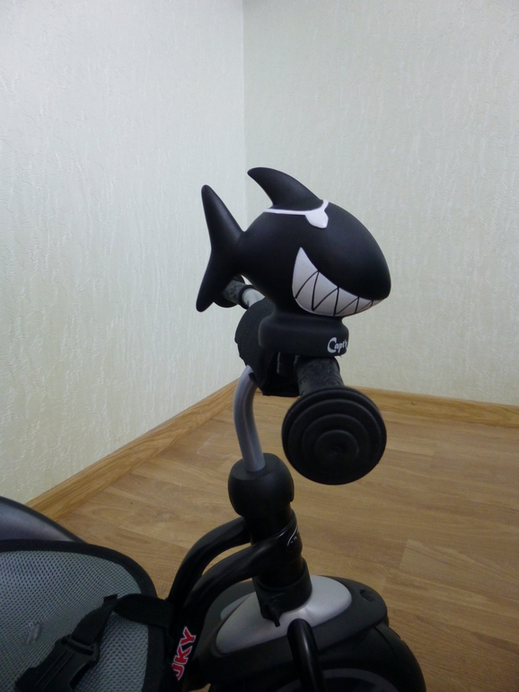 Спасибо за наш супер велосипед Puky Ceety Cat S6!