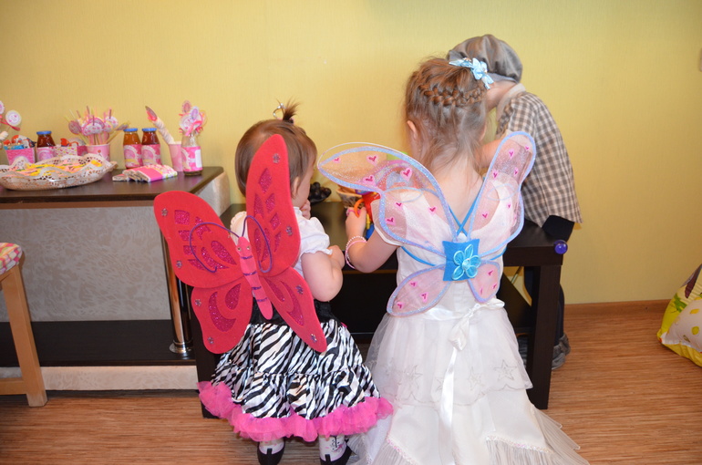 Наше годовасие!!!