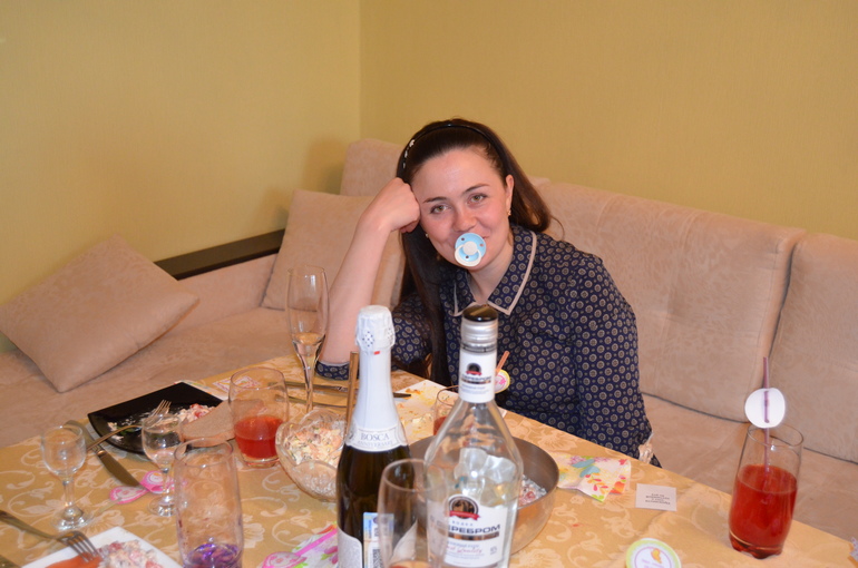 Наше годовасие!!!