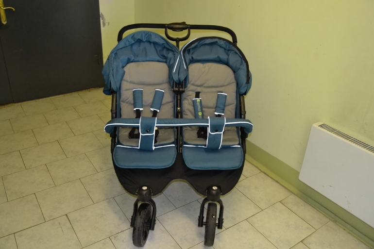 Продаю коляску :)