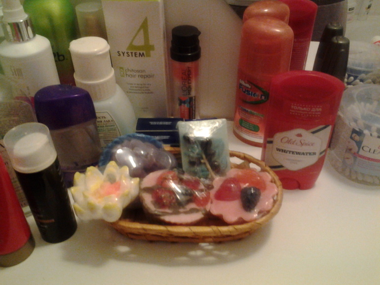 Первый опыт обмена к моему Дню Рождения 1 апреля