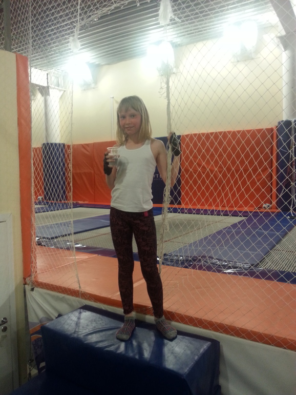 Др племяшки 10лет - СпортеХ