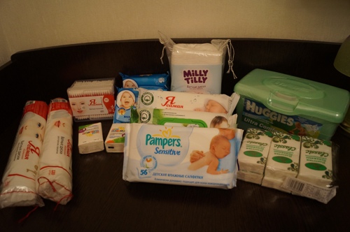 Наше приданное ( с фото)