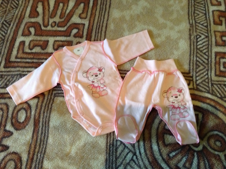 Наши покупочки к 30 неделькам!