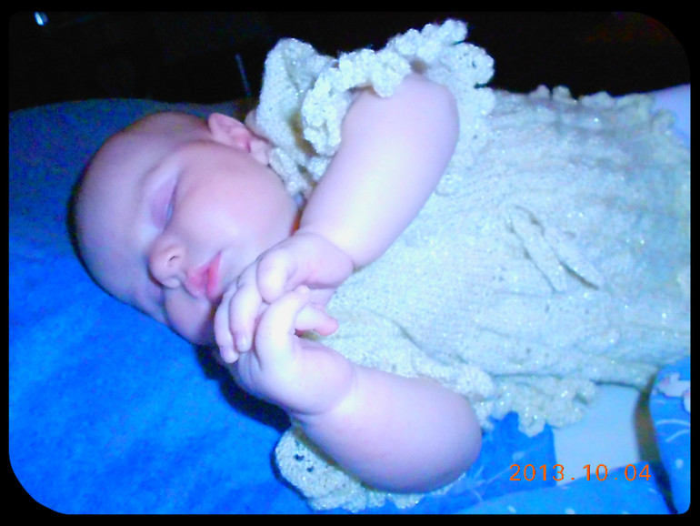 Лике скоро 3 мес