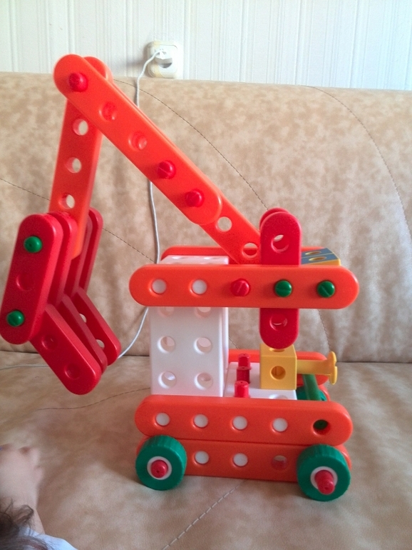 Конструктор Gigo