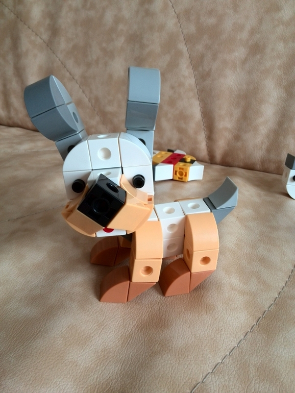 Ещё один обзор наших конструкторов