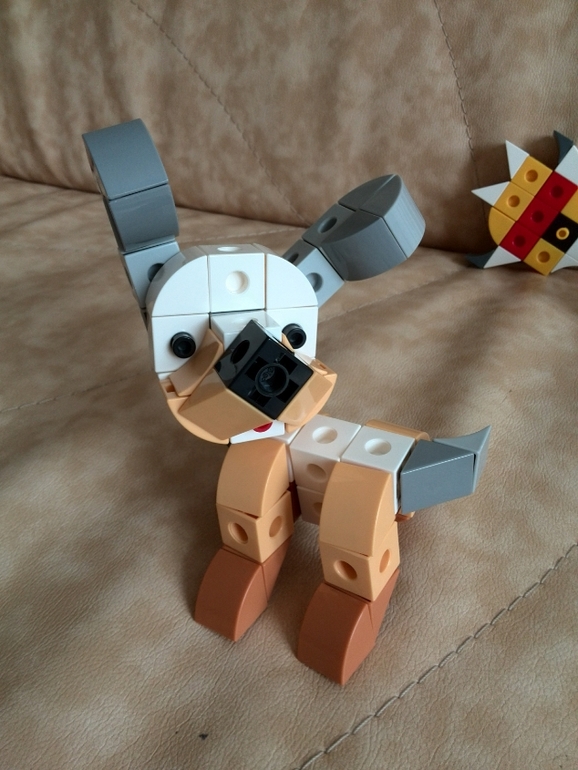 Ещё один обзор наших конструкторов