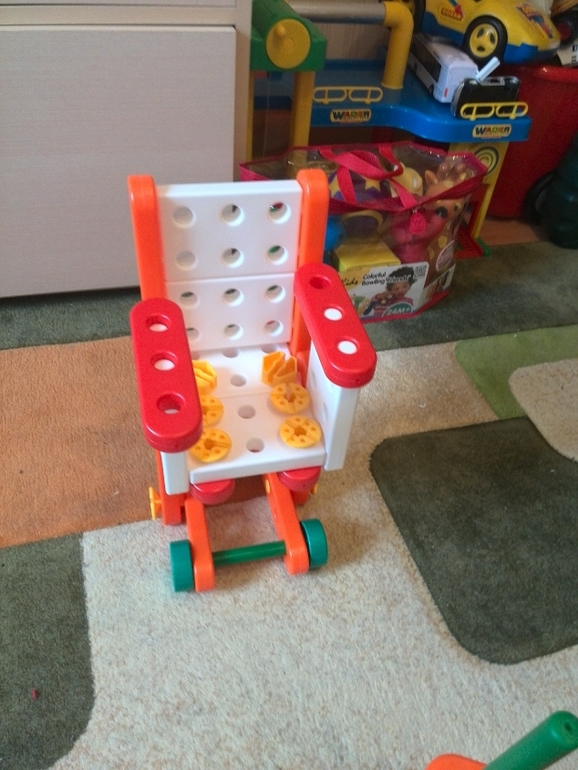 Конструктор Gigo