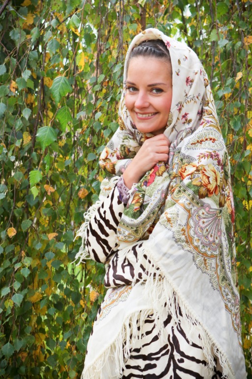 Осенняя пора