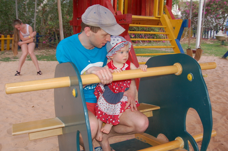 Отдых в Египте с двумя детьми (10 лет и 1,5 г.)