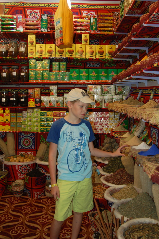 Отдых в Египте с двумя детьми (10 лет и 1,5 г.)