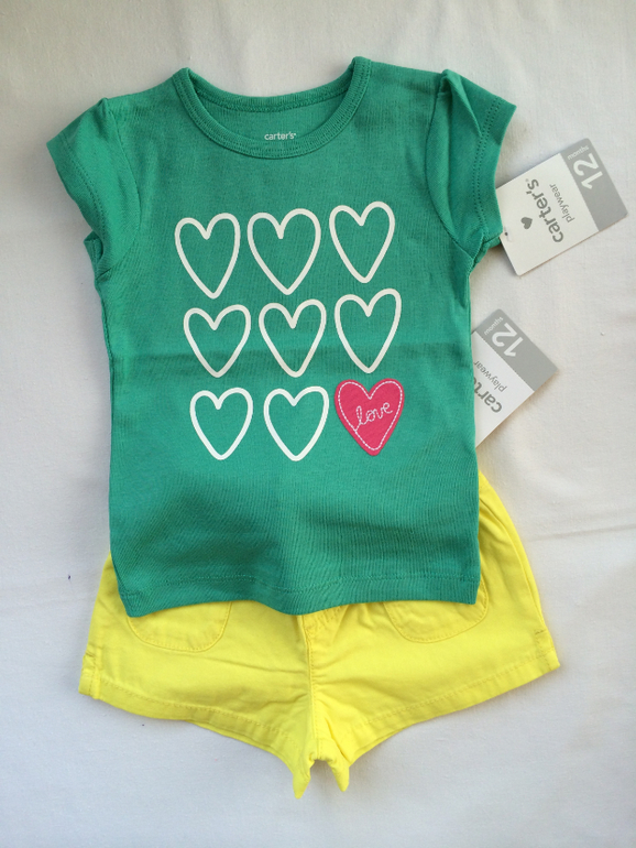 CARTERS (КАРТЕРС) В НАЛИЧИИ!!! ОТ 12 ДО 24 МЕСЯЦЕВ!!! НИЗКИЕ ЦЕНЫ!!!