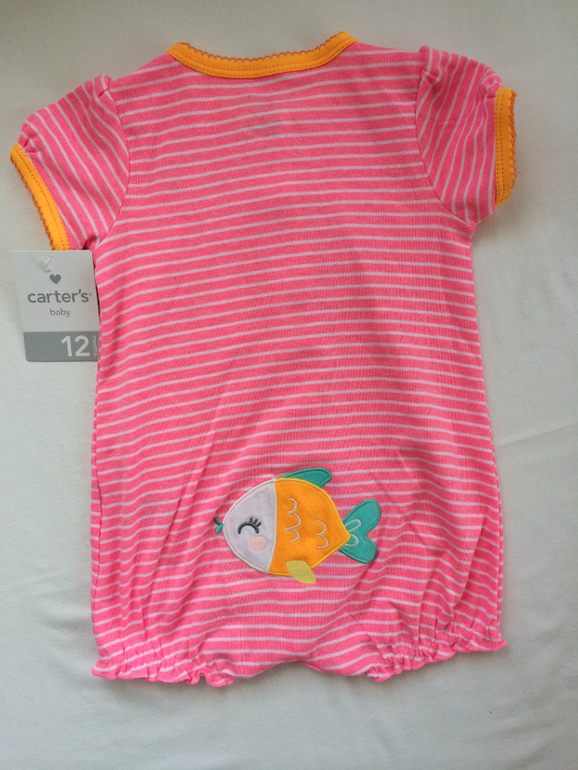 CARTERS (КАРТЕРС) В НАЛИЧИИ!!! ОТ 12 ДО 24 МЕСЯЦЕВ!!! НИЗКИЕ ЦЕНЫ!!!