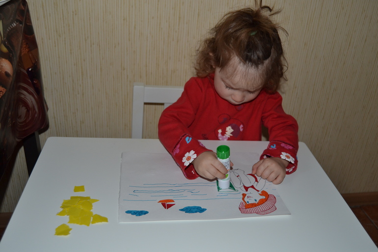 ТН Море День 1 Знакомство с морем