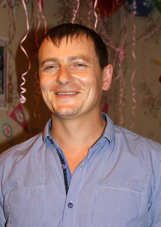 У нашего папочки сегодня День рождения!!!!