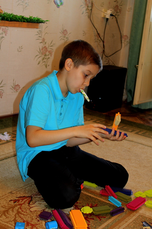 01.05.2014г. Настеньке 1,5 годика!!!