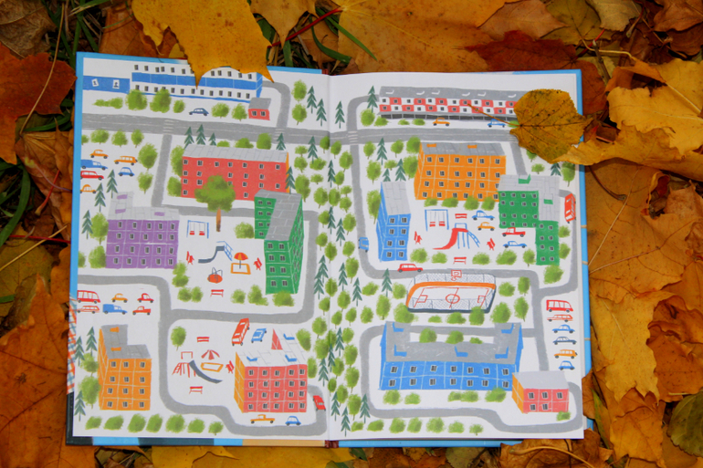 Анна Анисимова: Истории Цветного проезда