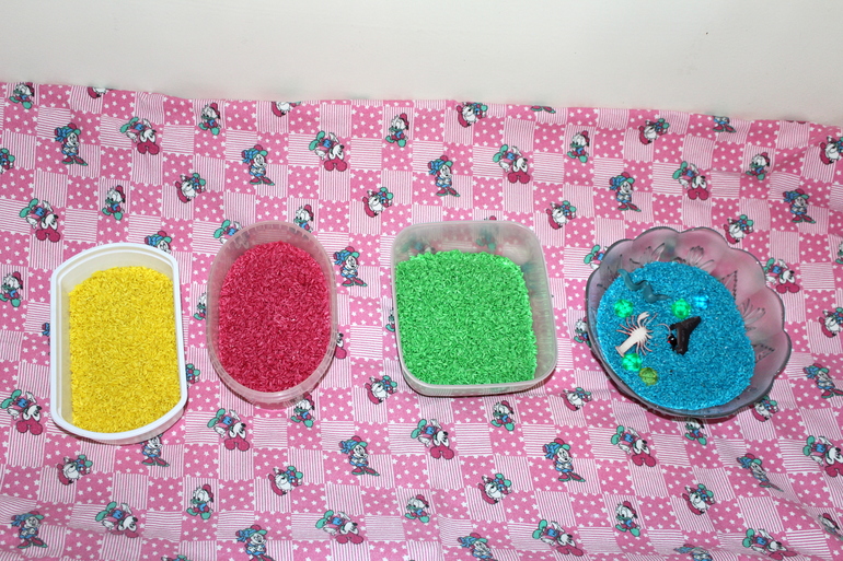 ТН Фигуры! Первый день. КВАДРАТ!