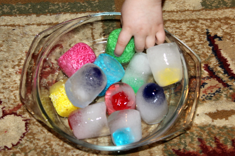 Первый день ТН