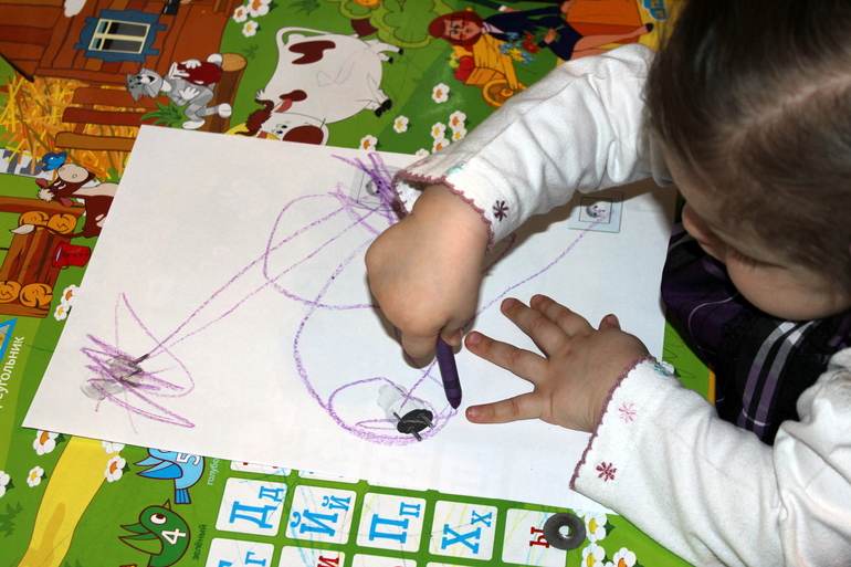 ТН Семья. День второй - ПАПА!!!