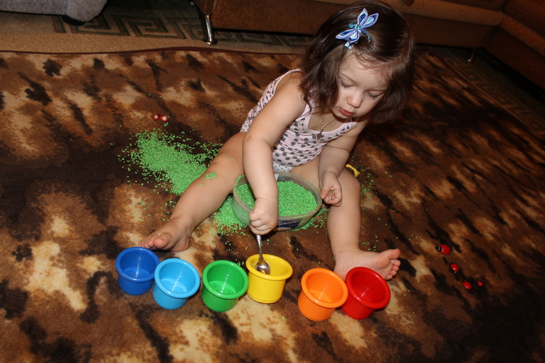 Третий день ТН