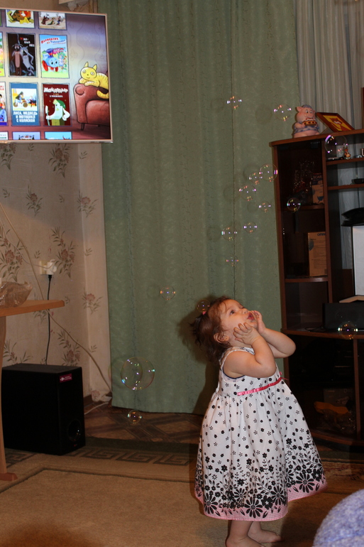 Тематическая неделя Фигуры. День пятый - КРУГ!!!