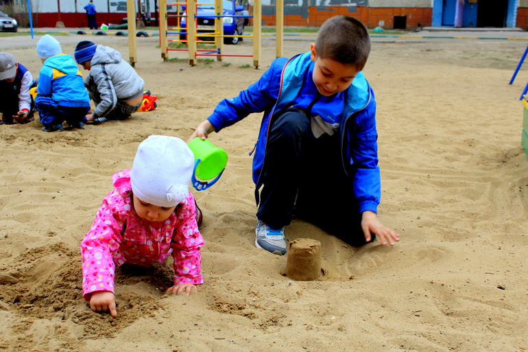 ТН Семья. День 4 . СЕМЬЯ.