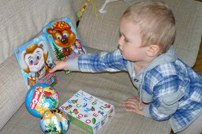 Отгадываем чудесного крокодильчика!)