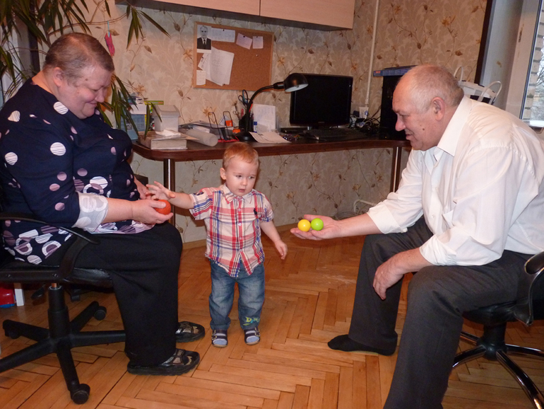 Кирюшкины 18+