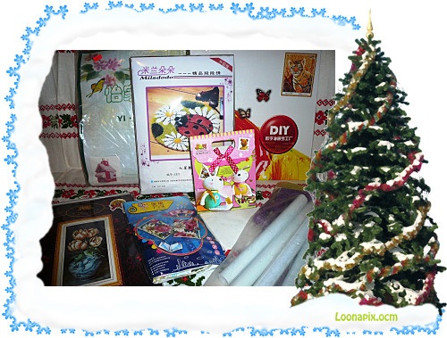 Конфетка от хомкиной лавочки!)