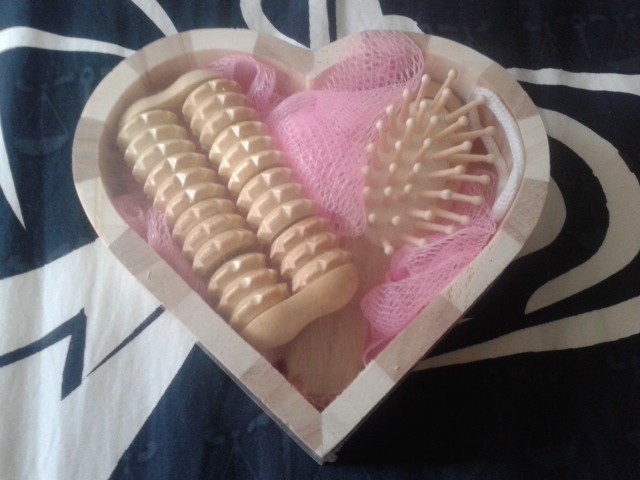 Отчет!!! Посылочка Майских хочушек)))