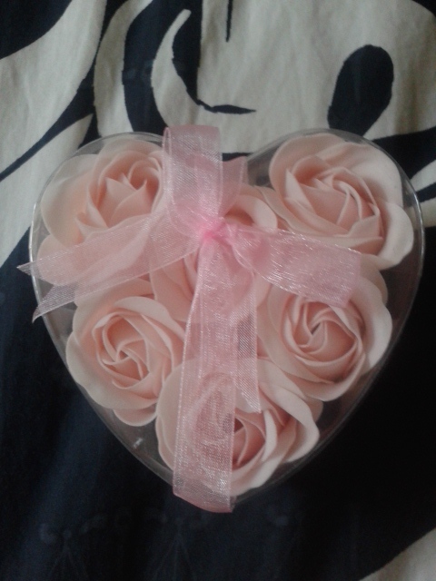 Отчет!!! Посылочка Майских хочушек)))